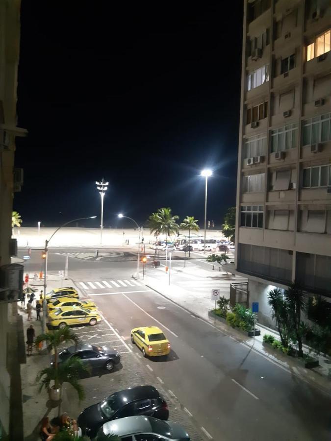 Lev Apartments - Apto Beira-Mar - Posto 2 - Copacabana Ріо-де-Жанейро Екстер'єр фото